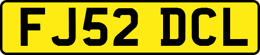 FJ52DCL