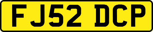 FJ52DCP