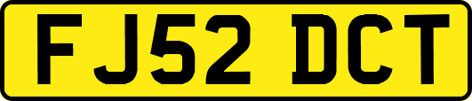 FJ52DCT