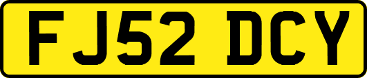 FJ52DCY