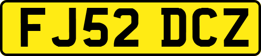FJ52DCZ