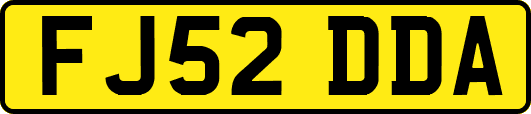 FJ52DDA