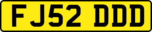 FJ52DDD
