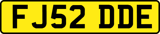 FJ52DDE