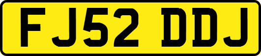 FJ52DDJ