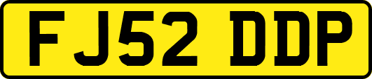 FJ52DDP