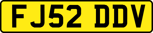 FJ52DDV