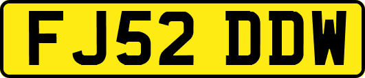 FJ52DDW