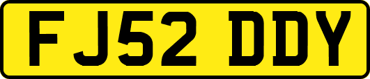 FJ52DDY