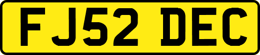 FJ52DEC