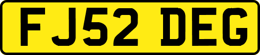 FJ52DEG