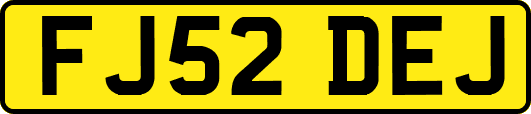 FJ52DEJ