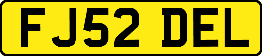 FJ52DEL