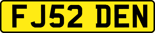 FJ52DEN