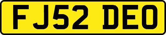 FJ52DEO