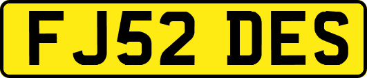 FJ52DES