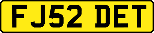 FJ52DET