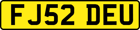 FJ52DEU