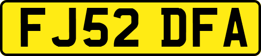 FJ52DFA