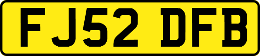 FJ52DFB