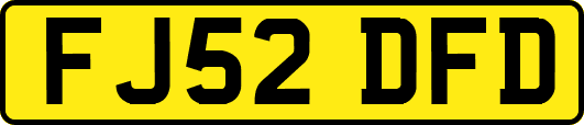 FJ52DFD