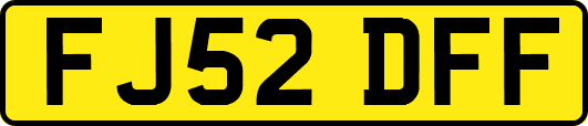 FJ52DFF