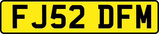 FJ52DFM