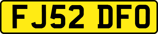 FJ52DFO