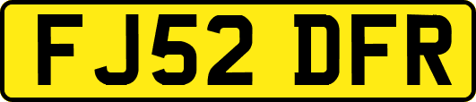 FJ52DFR
