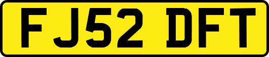 FJ52DFT