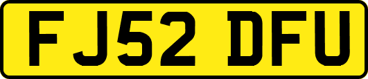 FJ52DFU