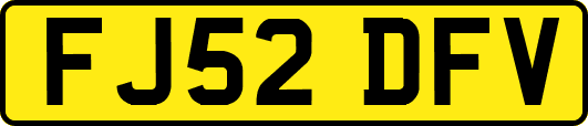 FJ52DFV
