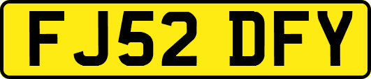 FJ52DFY