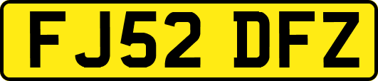 FJ52DFZ