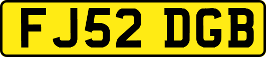 FJ52DGB