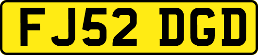 FJ52DGD