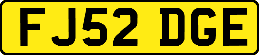 FJ52DGE