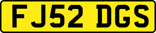 FJ52DGS