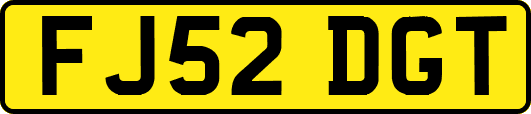 FJ52DGT