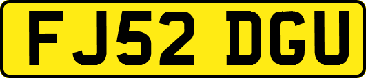 FJ52DGU
