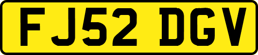 FJ52DGV