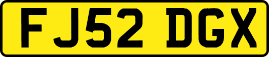 FJ52DGX