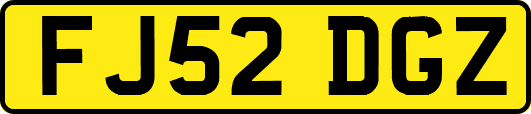 FJ52DGZ