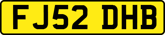 FJ52DHB