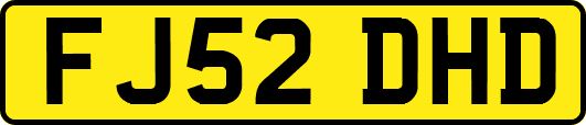FJ52DHD