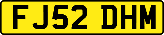 FJ52DHM