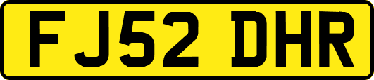 FJ52DHR