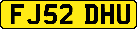 FJ52DHU