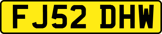 FJ52DHW