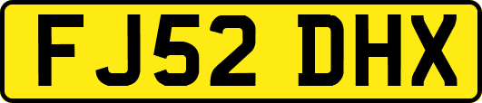 FJ52DHX